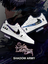 Shadow Army V.1 Custom TS Niedrige Turnschuhe